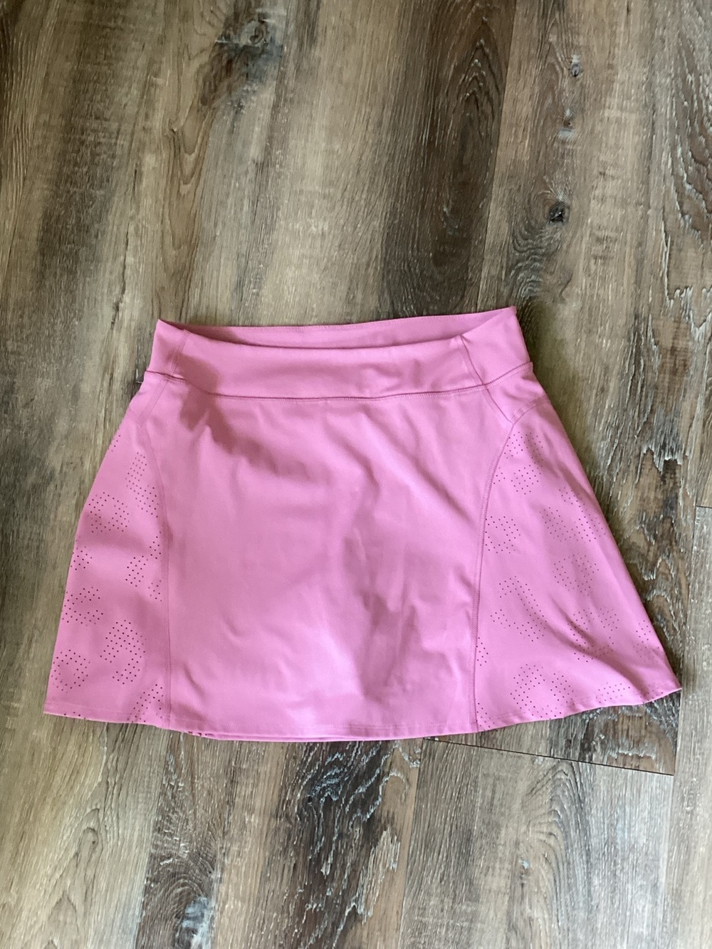 Sincerely Jules Pink Performance Skort